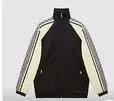 Adidas Black and White Track Jacket