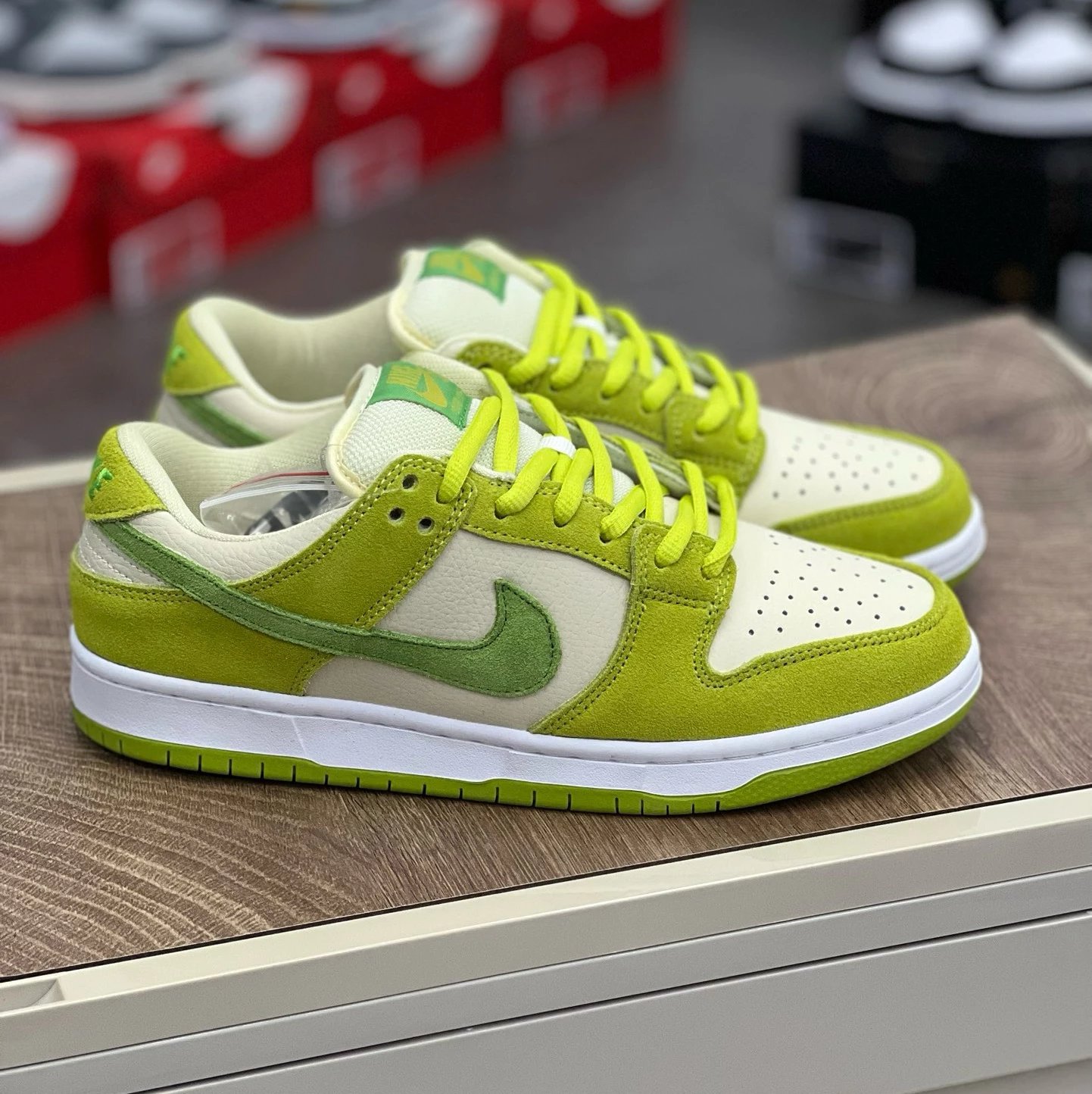 Sour Apple青苹果