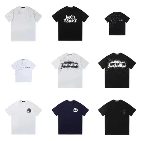 Louis Vuitton T-Shirt Collection
