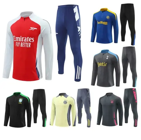 Premier League Football Training Kits Collection