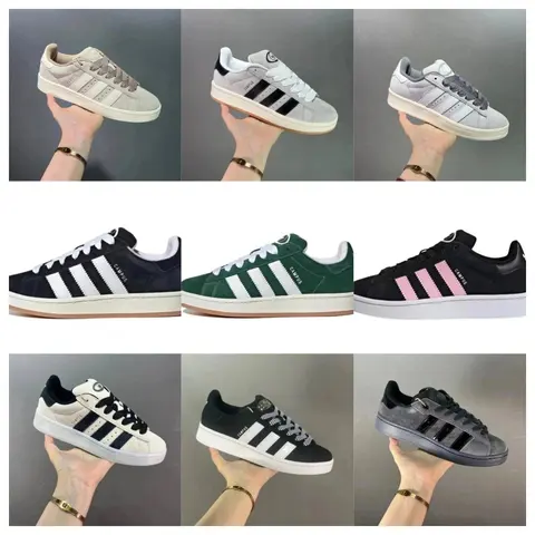 Adidas Campus Sneakers Collection