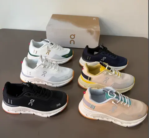 On Cloudflow Running Shoes Collection