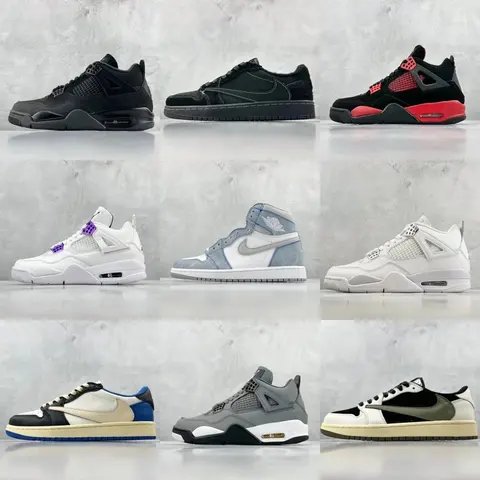Air Jordan 4 Collection