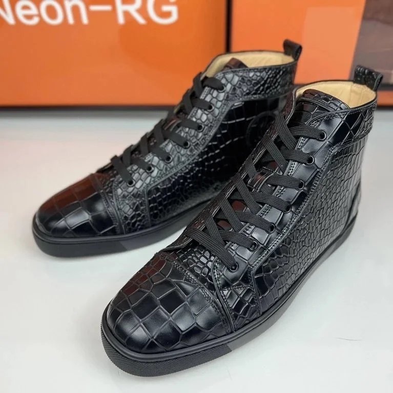 No.738(Croc embossed)
