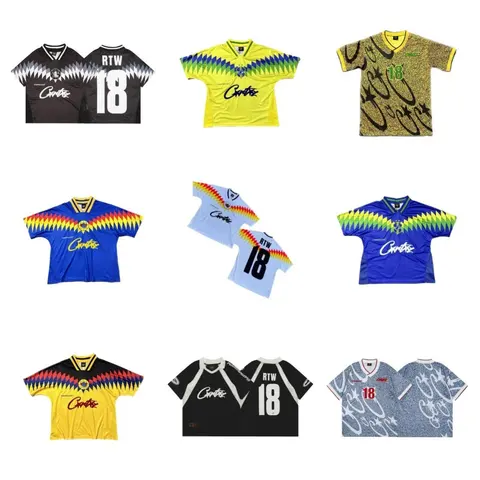 Cortez RTW 18 Collection Soccer Jerseys