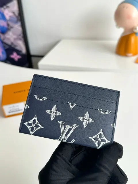 Louis Vuitton Monogram Card Holder