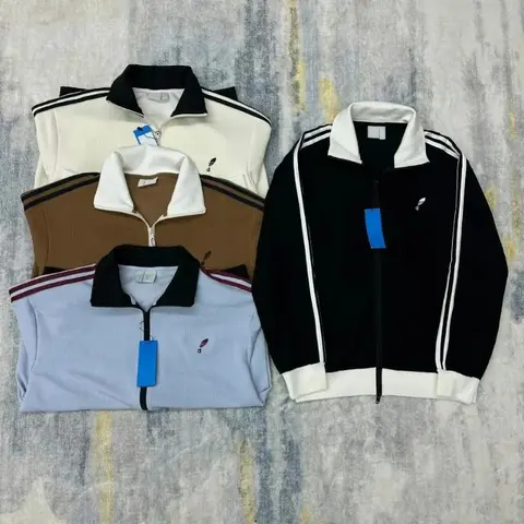 FILA Track Jackets Collection