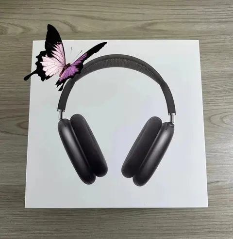 Wireless Over-Ear Headphones