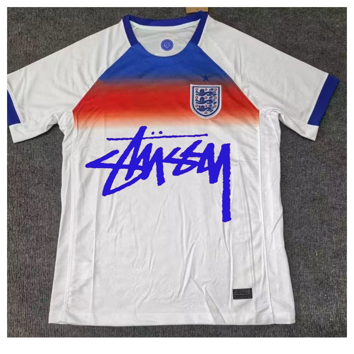 Stussy2526英格兰主场