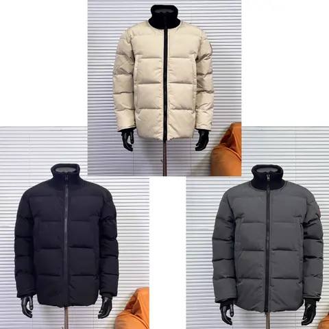 Moncler Down Jacket Collection