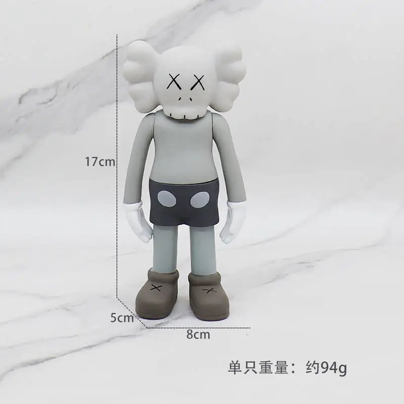 站姿考斯灰色【袋装】