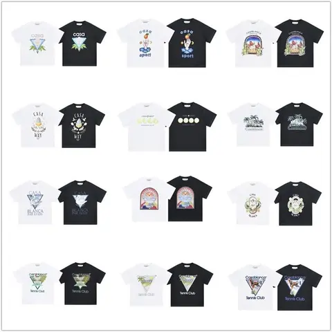 Casa Blanca T-Shirt Collection