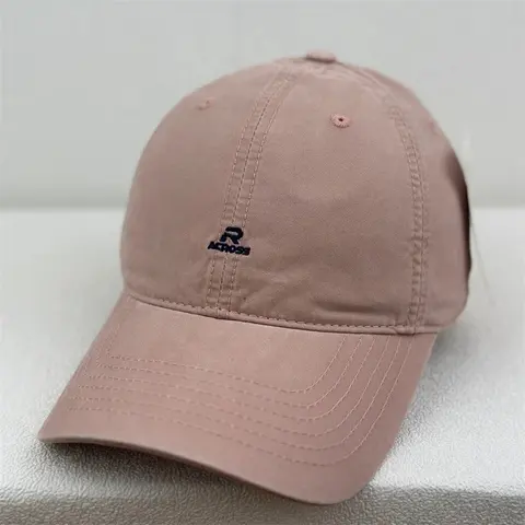 Racoon Pink Baseball Cap