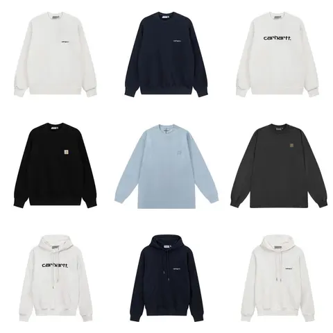 Carhartt Sweatshirts and Hoodies Collection