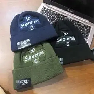 Supreme Box Logo Beanie Hat Collection