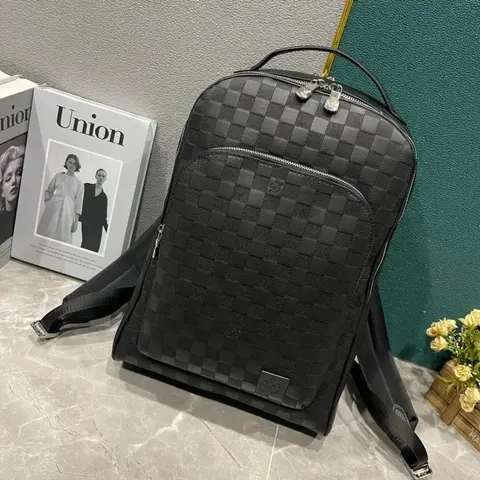 Louis Vuitton Damier Graphite Backpack