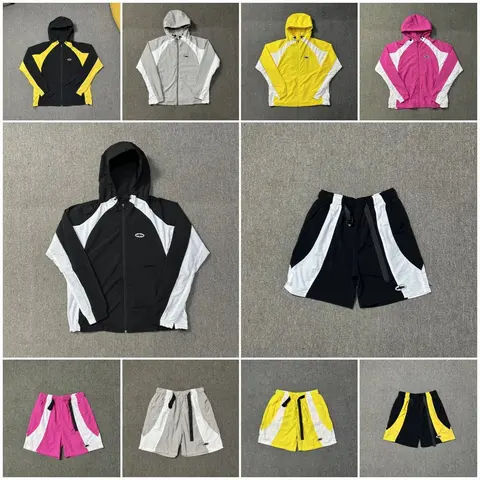 OAKLEY Sport Hoodie and Shorts Collection