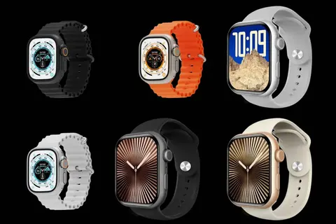 Apple Watch Series 9 Collection