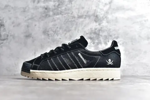 Neighborhood x Adidas Superstar Sneakers