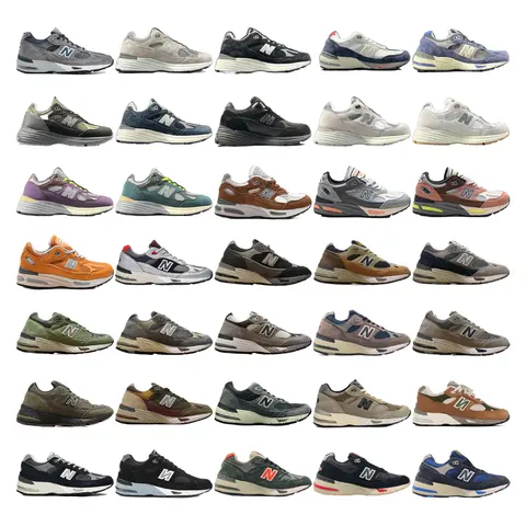 New Balance 990 Series Sneakers Collection