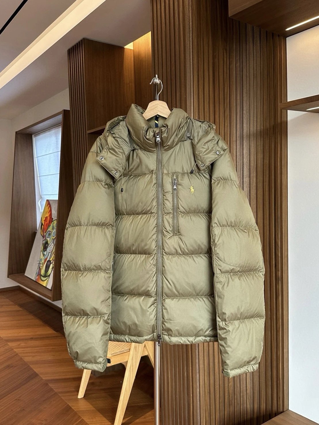 军绿色 Army Green