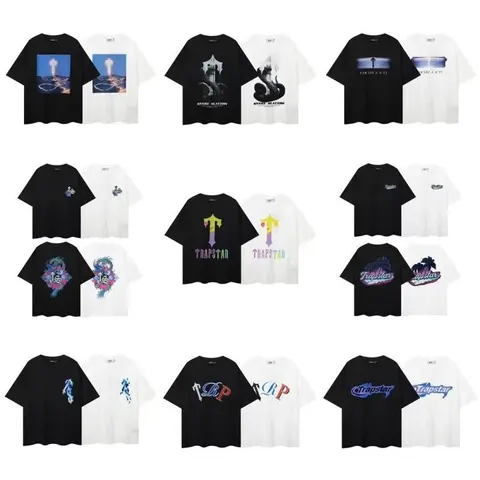 Trapstar T-Shirt Collection