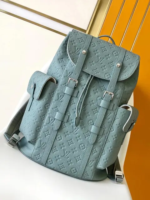 Louis Vuitton Monogram Empreinte Backpack