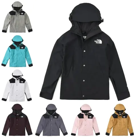 The North Face Kids' Snow Jacket Collection