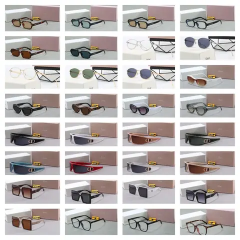 Dior Sunglasses Collection
