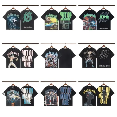 Godspeed 'Out of Many, One' T-Shirt Collection