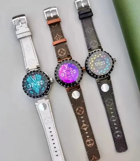 Louis Vuitton Smartwatch Collection