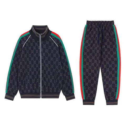 Gucci GG Supreme Track Suit