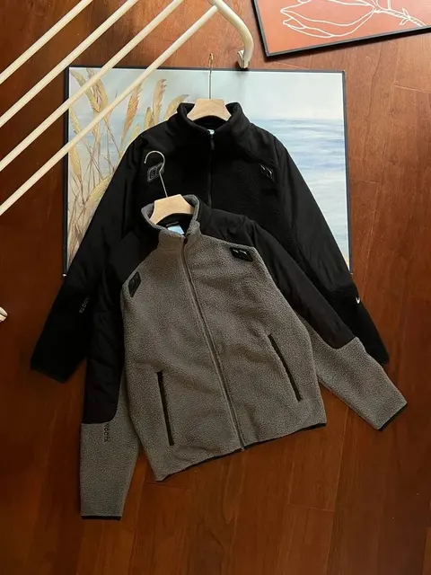 Nocta Fleece Zip-Up Jacket