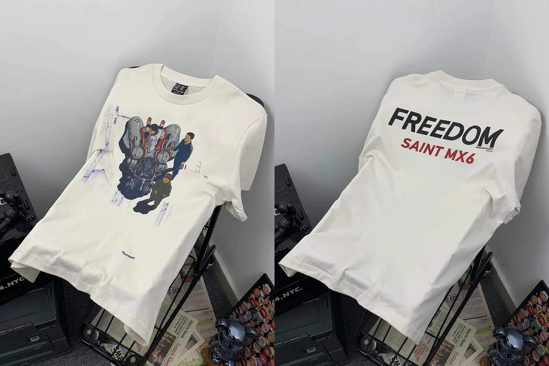 FREEDOM宇宙战机