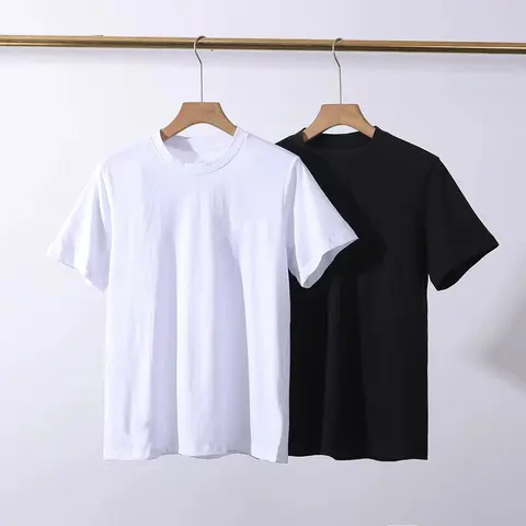 Basic White and Black T-Shirts