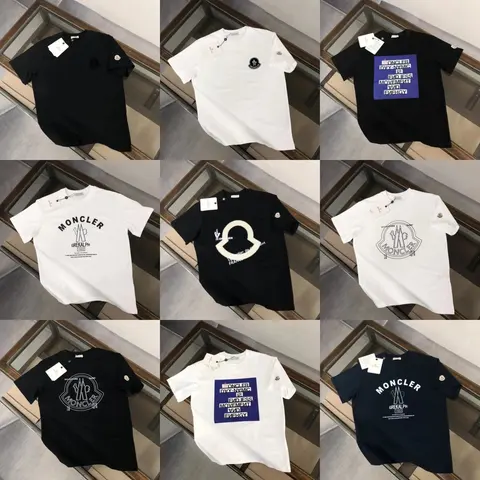Moncler Grekalph T-Shirt Collection