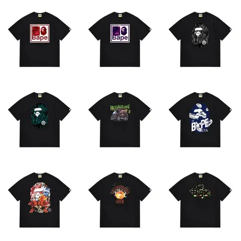 BAPE Collection T-Shirts