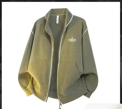 alo Yoga Zip-Up Jacket