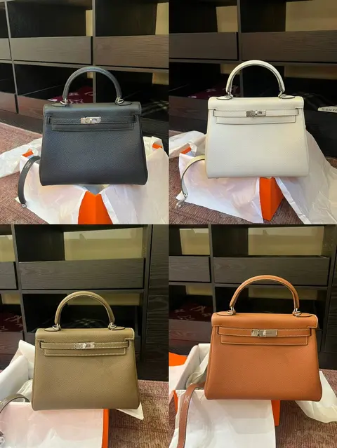 Hermès Kelly Mini Bag Collection