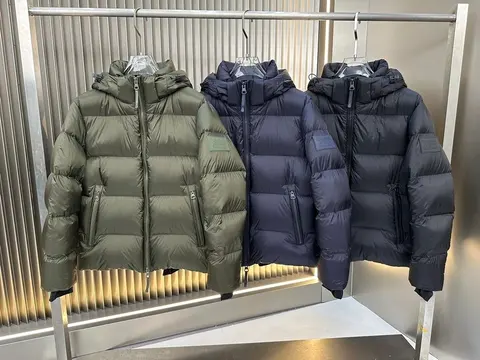 Moncler Down Jackets Collection