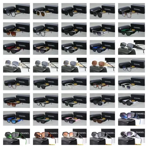 Chanel Sunglasses Collection