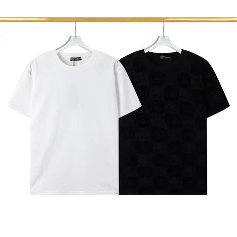 Versace Medusa Logo T-Shirt Collection