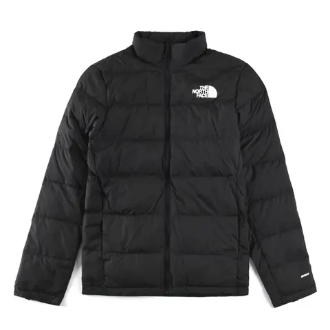 The North Face Black Puffer Jacket