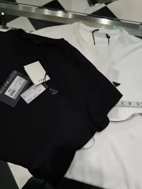 Prada Logo T-Shirt