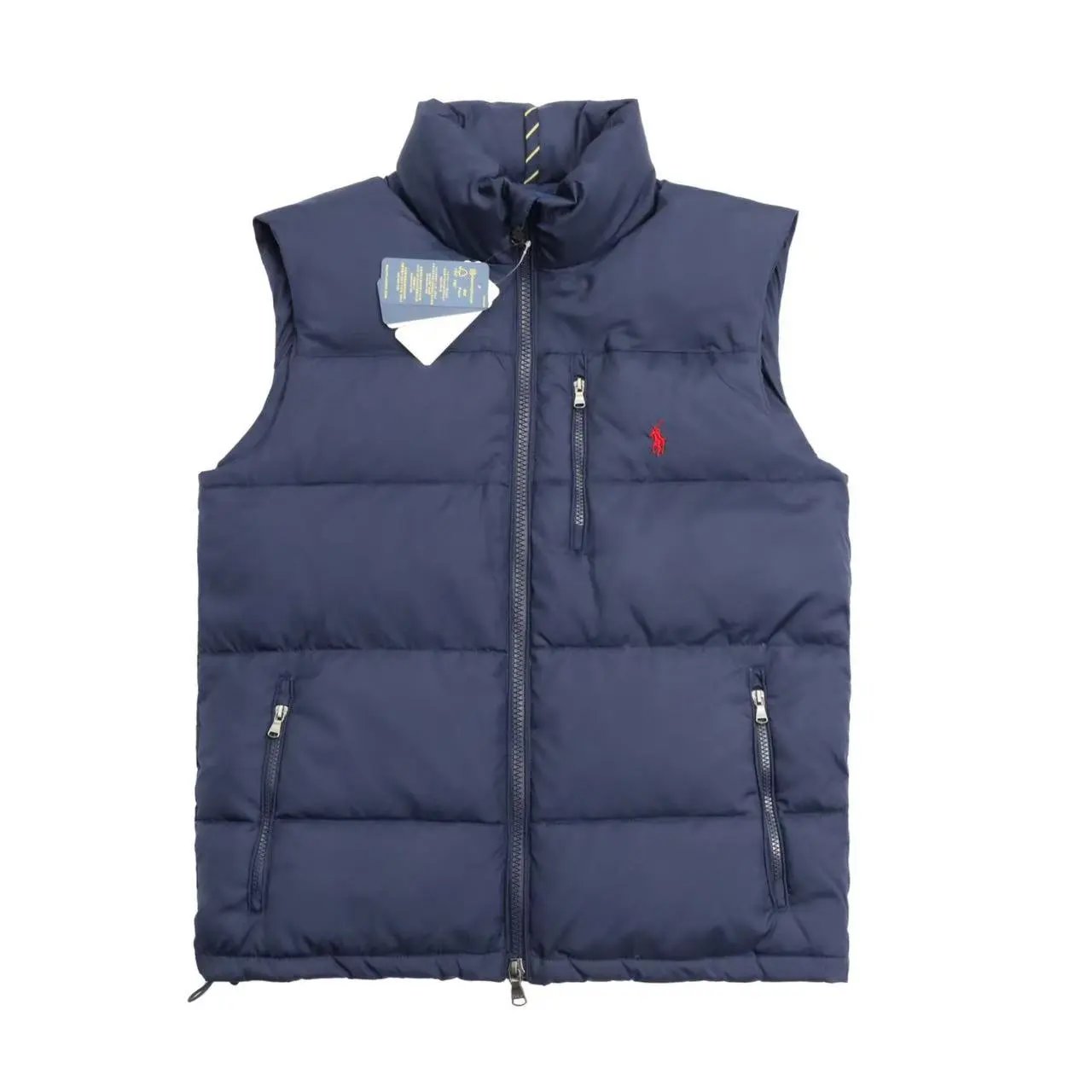 Ralph Lauren马甲背心-藏蓝