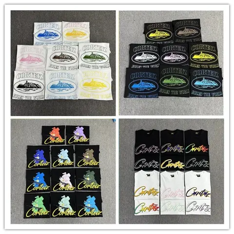 Corteiz Collection T-Shirts and Hoodies