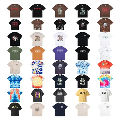 GALLERY DEPT Short Sleeve T-Shirt