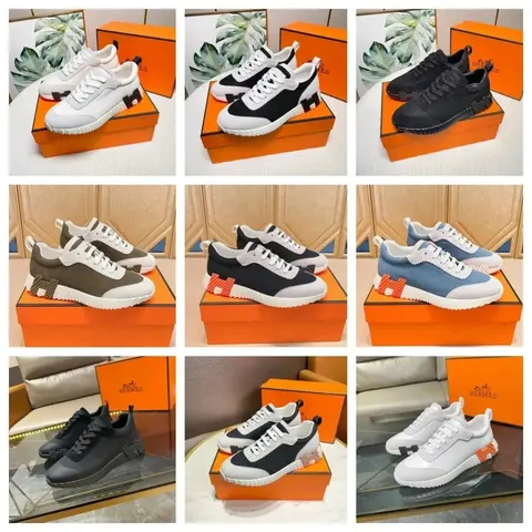 Hermès Sneakers Collection