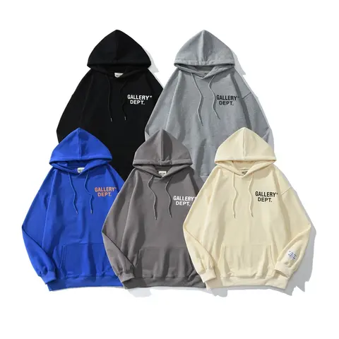 Gallery Dept. Hoodies Collection