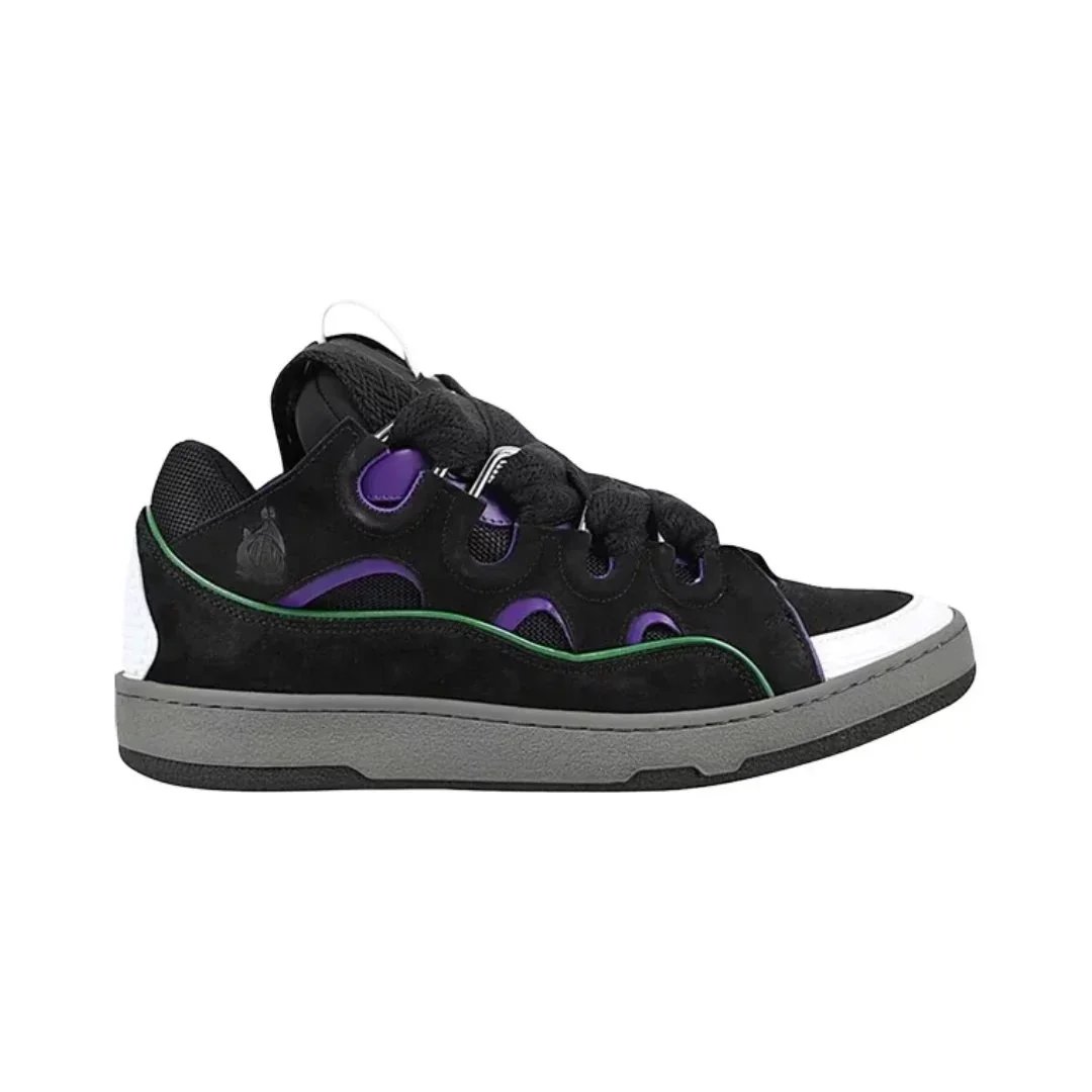 Black Purple